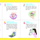 “The seven rules for using makeup” from a government pamphlet aimed at children. (Source: Ministry of Food and Drug Safety website)